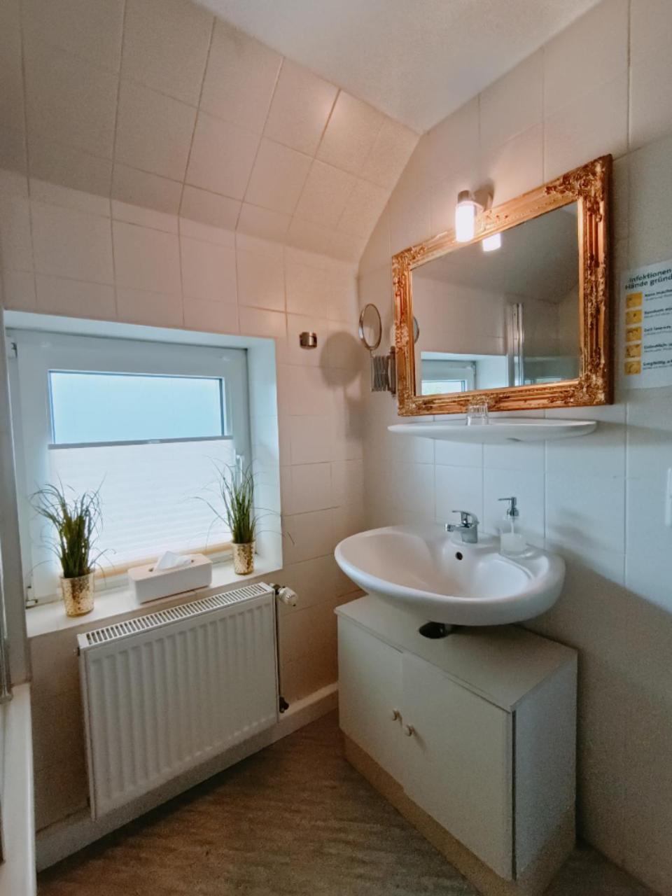 Hotel Haus Tourneur Lippetal Esterno foto