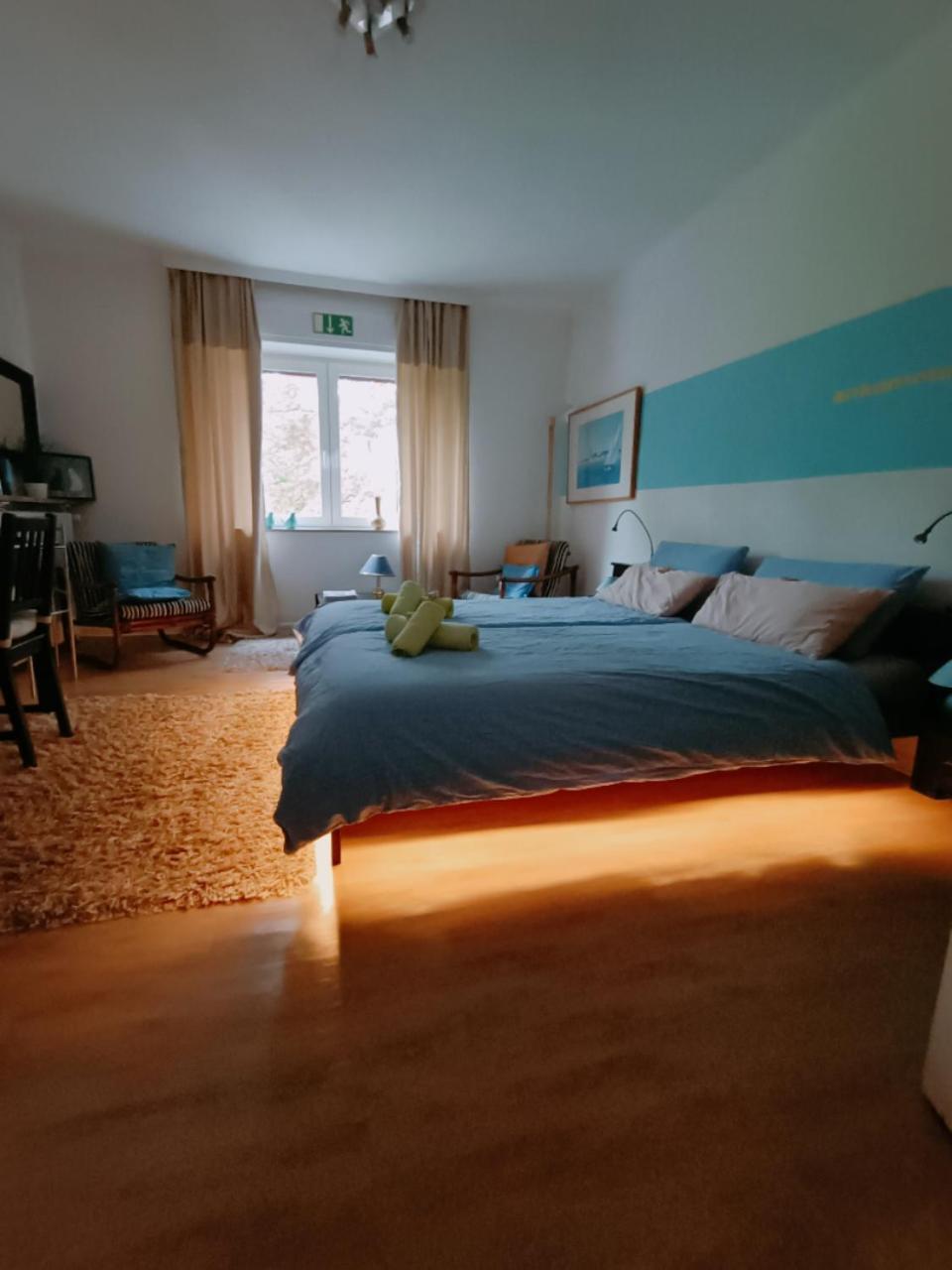 Hotel Haus Tourneur Lippetal Esterno foto
