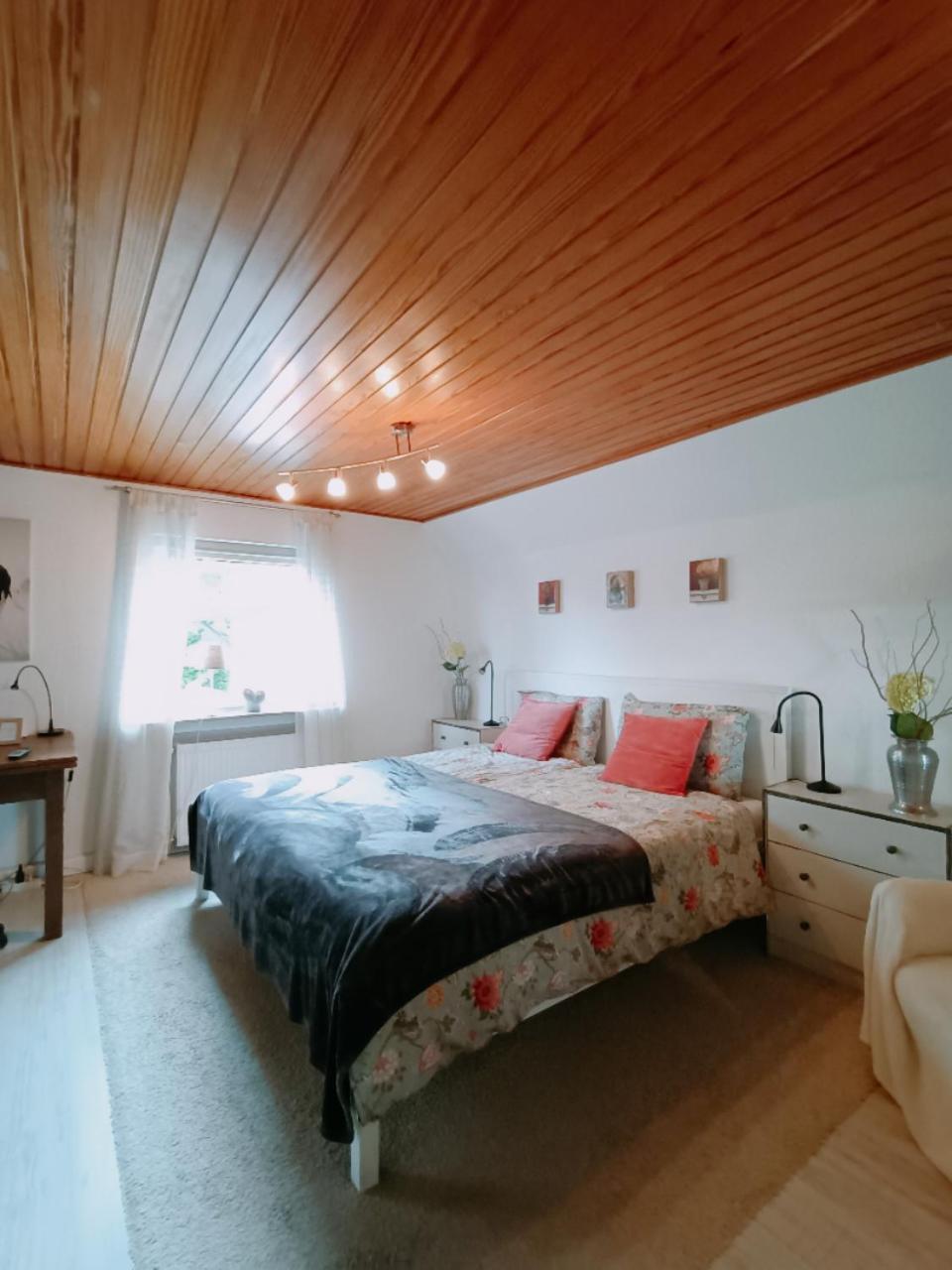 Hotel Haus Tourneur Lippetal Esterno foto