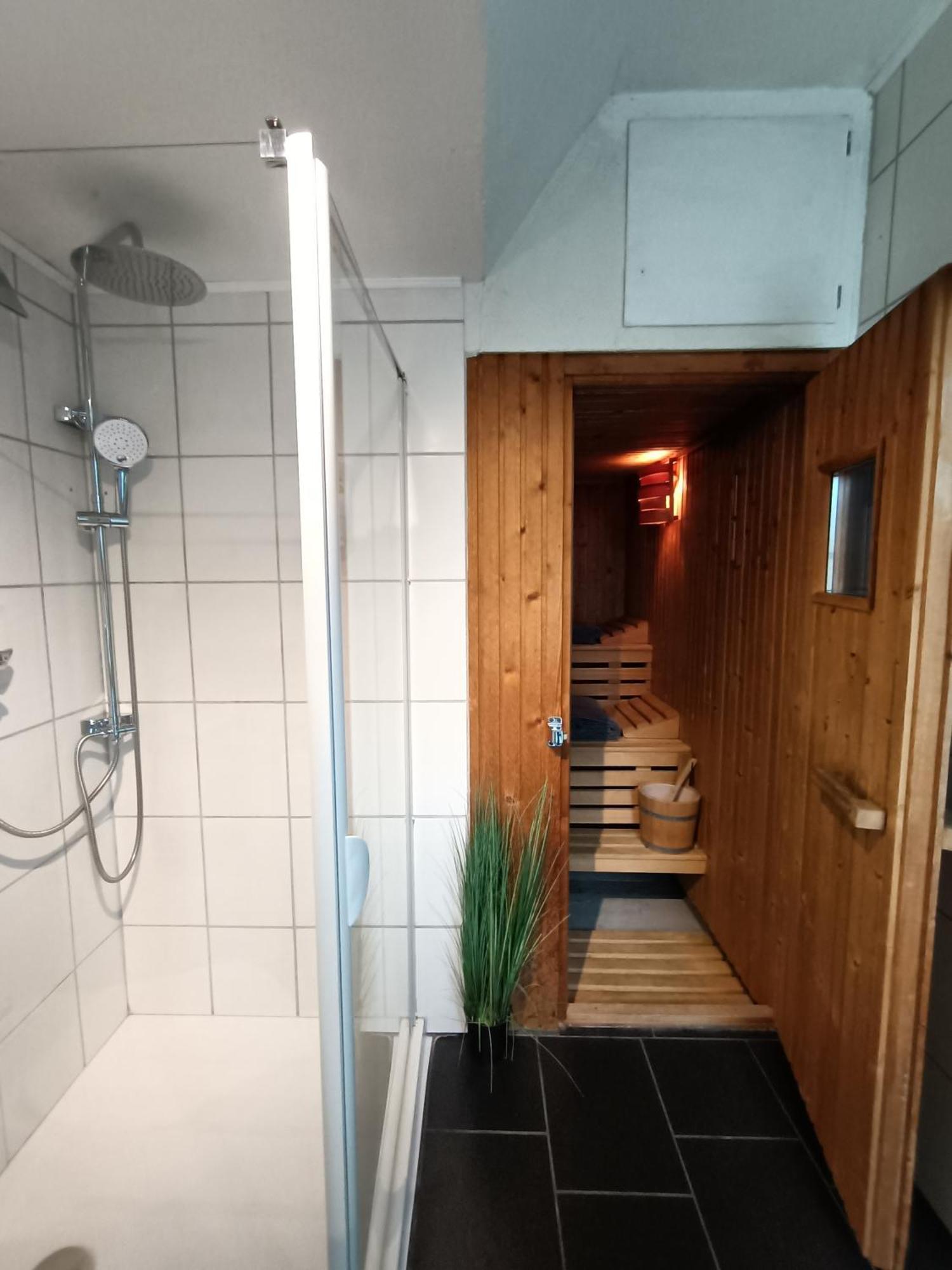 Hotel Haus Tourneur Lippetal Esterno foto