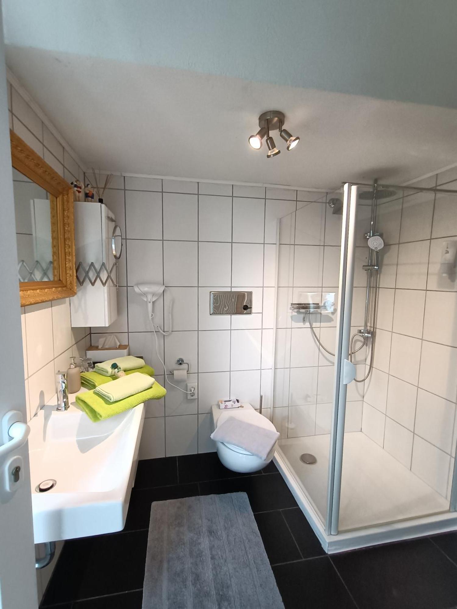 Hotel Haus Tourneur Lippetal Esterno foto