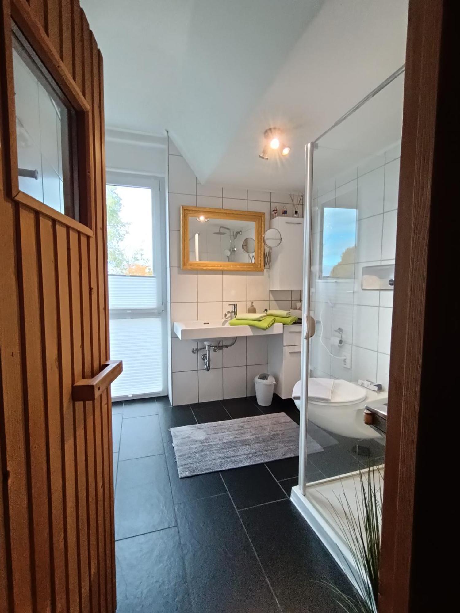 Hotel Haus Tourneur Lippetal Esterno foto
