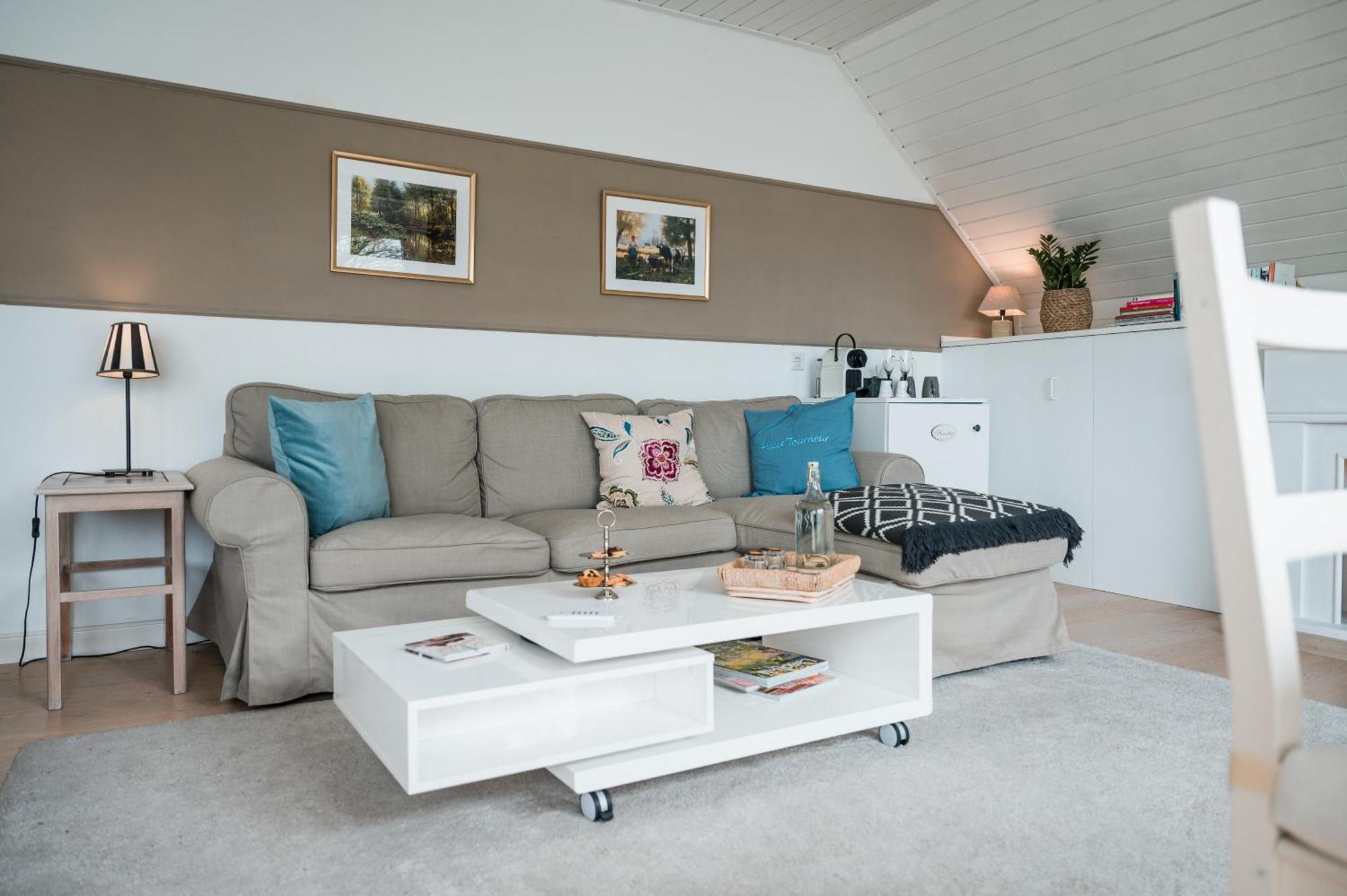 Hotel Haus Tourneur Lippetal Esterno foto