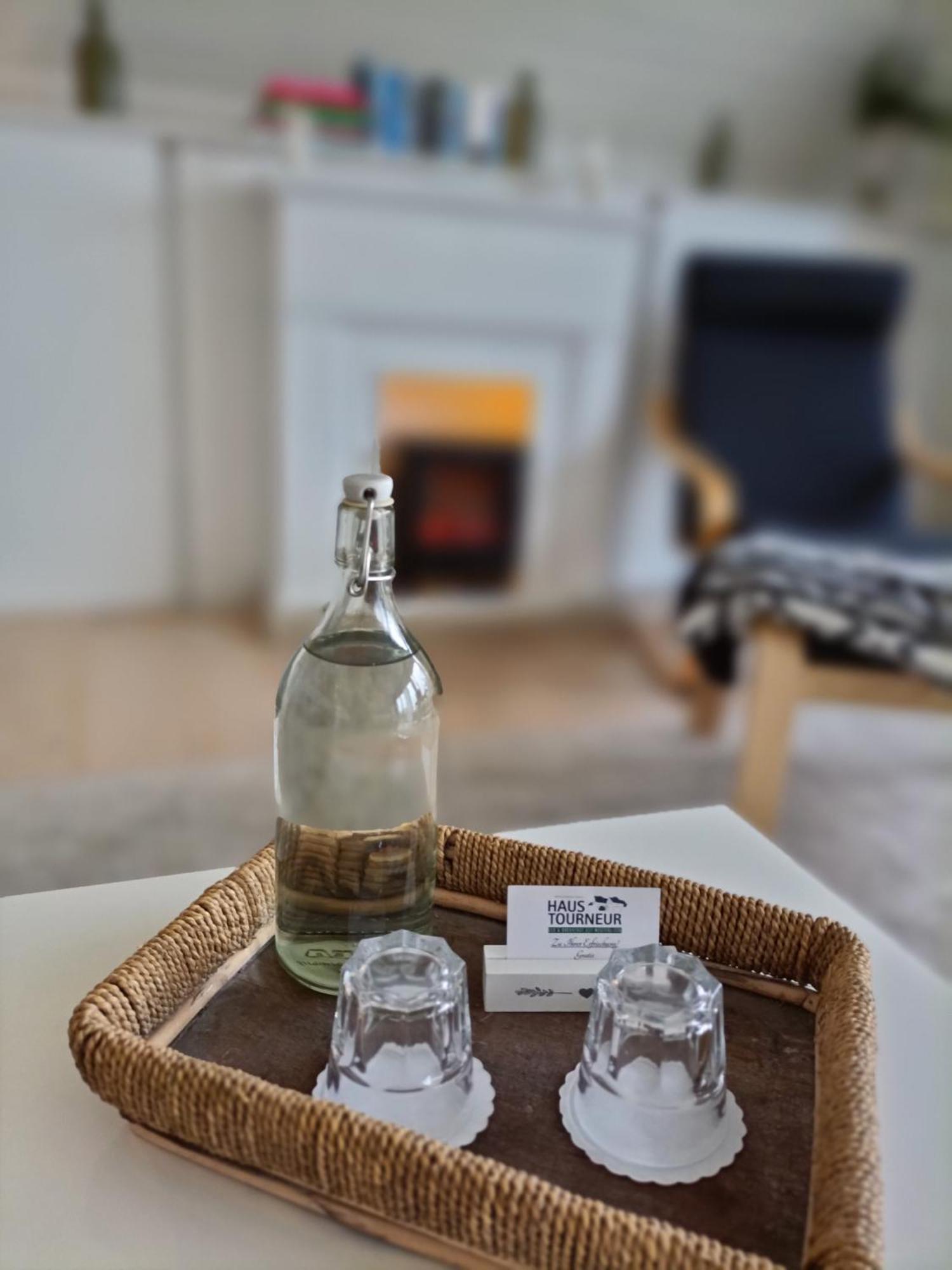 Hotel Haus Tourneur Lippetal Esterno foto
