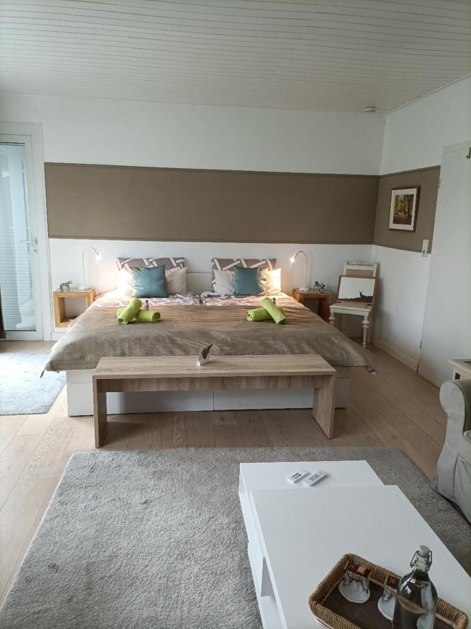 Hotel Haus Tourneur Lippetal Esterno foto