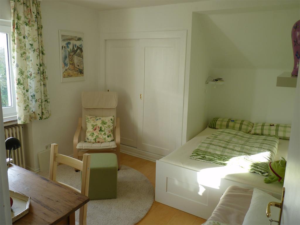 Hotel Haus Tourneur Lippetal Camera foto