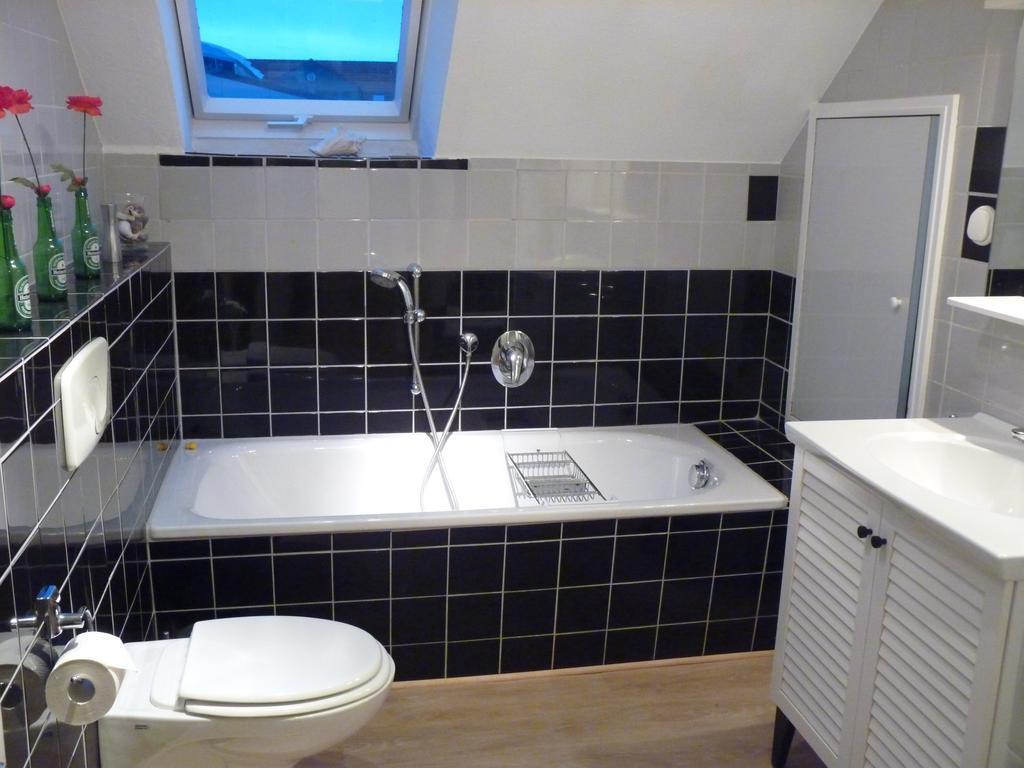 Hotel Haus Tourneur Lippetal Esterno foto