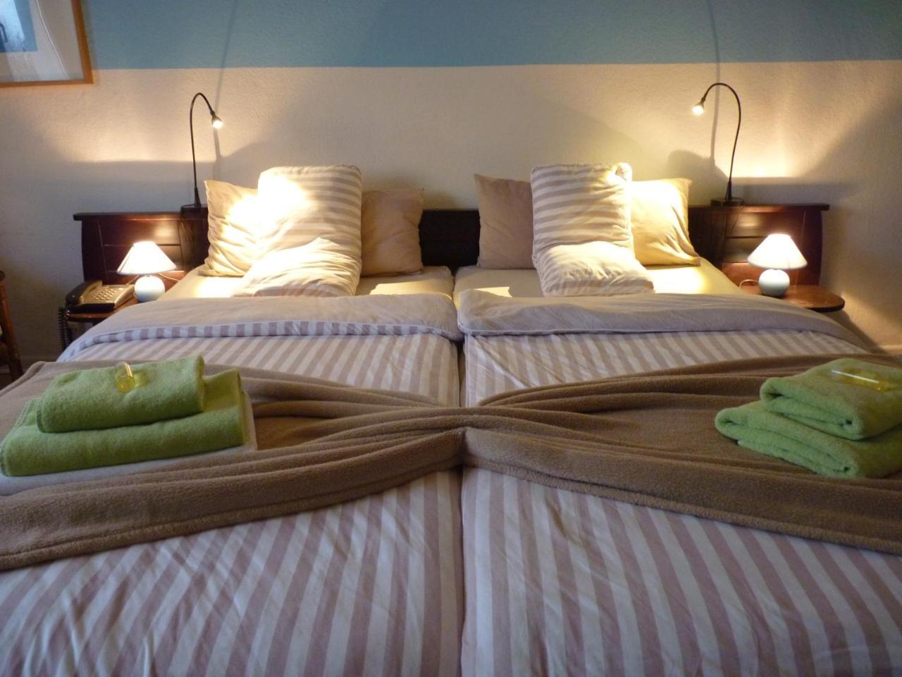 Hotel Haus Tourneur Lippetal Esterno foto