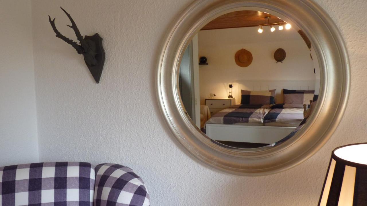 Hotel Haus Tourneur Lippetal Esterno foto