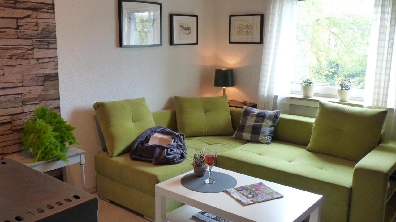 Hotel Haus Tourneur Lippetal Esterno foto