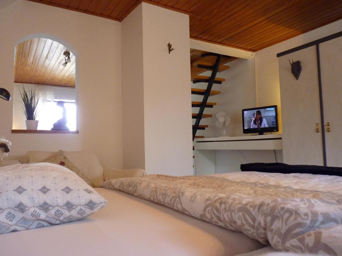 Hotel Haus Tourneur Lippetal Esterno foto